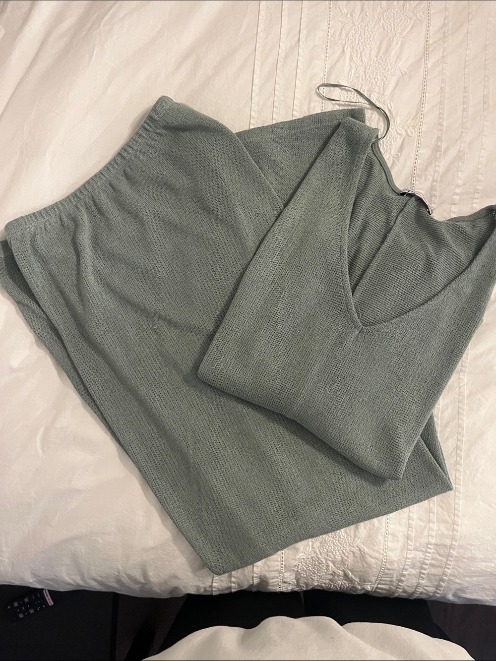 Zara pant and top